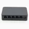 MS 1005GS - 5 Ports Gigabit Network SwitchRJ45 Port:5x10/100/1000M (Auto MDI/MDIX) 5V 2A - 6183