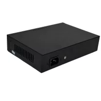  MS 1010B - A 8 Ports AI Hi-POE Switch 8x10/100Mbps Uplink:2x10/100Mbps 120W - 6187