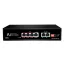 MS 04G20GB - A 4 Ports Full Gigabit AI Hi-POE Switch 4x10/100/1000Mbps Up.:2x1000Mbps 65W - 6189