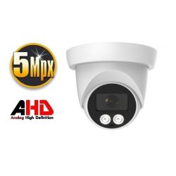Monitorrs Security - Kamera 5 Mpix AHD Dóm - 6197