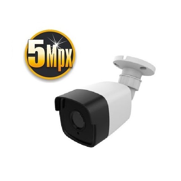 Monitorrs Security - Kamera 5 Mpix AHD - 6198