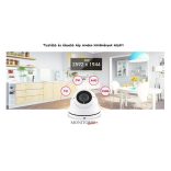 Monitorrs Security - AHD kamerarendszer 5 kamerával 5 Mpix - 6198K5