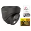 Monitorrs Security - AI Hybrid Light IP kamera 2 Mpix GDome - 6212