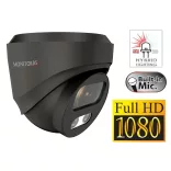 MS - Hybrid Light IP kamerarendszer 8 kamerával switchel 2 Mpix GD - 6212K8B