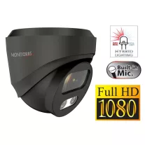  MS - Hybrid Light IP kamerarendszer 8 kamerával switchel 2 Mpix GD - 6212K8B