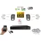 Monitorrs Security - Hybrid Light IP kamerarendszer 2 kamerával 2 Mpix WT - 6213K2