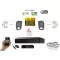 MS - Hybrid Light IP kamerarendszer 2 kamerával switchel 2 Mpix WT - 6213K2B