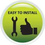 Monitorrs Security - Hybrid Light IP kamerarendszer 7 kamerával 2 Mpix WT - 6213K7