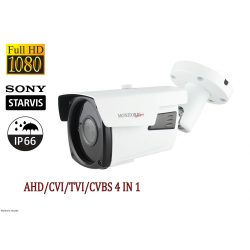 Monitorrs Security - 2,4 MPix AHD/TVI/CVI/CVBS kamera - 6278