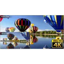   Monitorrs Security - AHD kamerarendszer 7 kamerával 8 Mpix - 6281K7