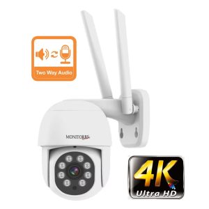 Monitorrs Security - Smart Wifi kamera 8 Mpix MS-D800N - 6313