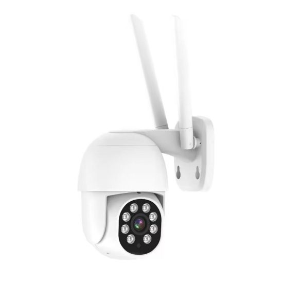 Monitorrs Security - Smart Wifi kamera 8 Mpix MS-D800N - 6313