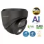Monitorrs Security - AI IP Dóm kamera 5 Mpix GD - 6371