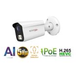 MS - AI IP kamerarendszer 4 kamerával switchel 5 Mpix WT - 6372K4B