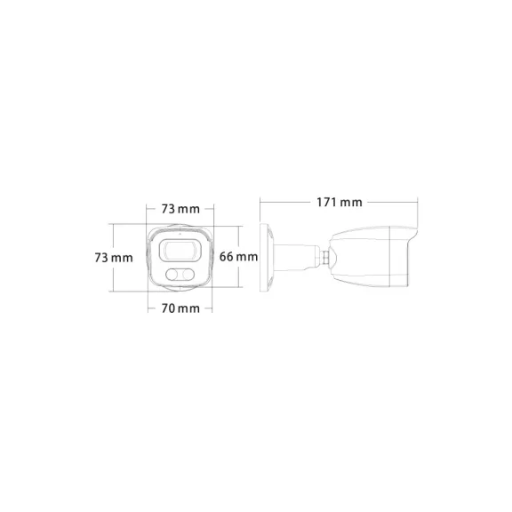 MS - AI IP kamerarendszer 5 kamerával switchel 5 Mpix WT - 6372K5B MS - AI IP kamerarendszer 5 kamerával switchel 5 Mpix WT - 6372K5B