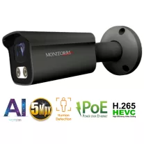  MS - AI IP kamerarendszer 2 kamerával switchel 5 Mpix GT - 6373K2B