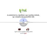 MS - AI IP kamerarendszer 2 kamerával switchel 5 Mpix GT - 6373K2B