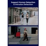 Monitorrs Security - AI IP kamerarendszer 7 kamerával 5 Mpix GT - 6373K7