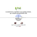 Monitorrs Security - 4K AI IP kamerarendszer 7 kamerával 8 Mpix GD - 6377K7