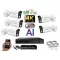 MS - 4K AI IP kamerarendszer 5 kamerával switchel 8 Mpix WT - 6378K5B