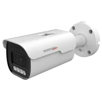   Monitorrs Security - AI Ip csőkamera 8 Mpix, PoE, Auto Focus, Motoros Zoom - 6380