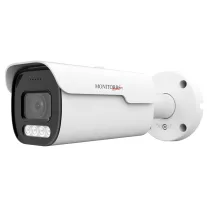   Monitorrs Security - AI Ip csőkamera 8 Mpix, PoE, Auto Focus, Motoros Zoom - 6380