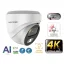 Monitorrs Security - AI Hybrid Light IP kamera 8 Mpix WDome - 6481