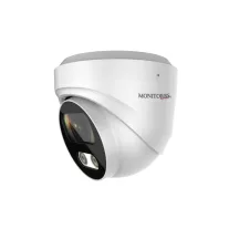   Monitorrs Security - AI Hybrid Light IP kamera 8 Mpix WDome - 6481