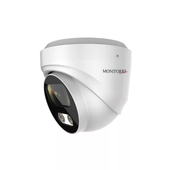 Monitorrs Security - AI Hybrid Light IP kamera 8 Mpix WDome - 6481