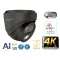 Monitorrs Security - AI Hybrid Light IP kamera 8 Mpix GDome - 6482