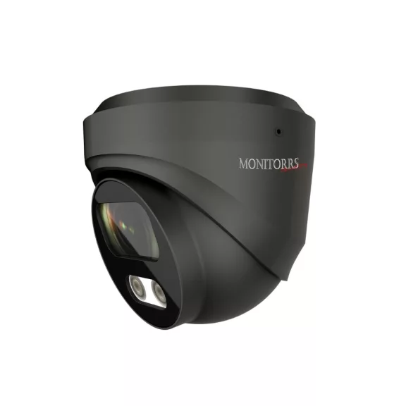 Monitorrs Security - AI Hybrid Light IP kamera 8 Mpix GDome - 6482