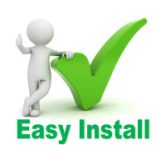 Monitorrs Security - AI Hybrid Light IP kamerarendszer 4 kamerával 8 Mpix GT - 6483k4