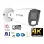 Monitorrs Security - AI Hybrid Light IP kamera 8 Mpix WTube - 6484