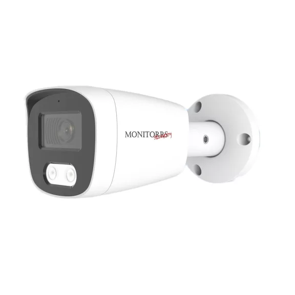 Monitorrs Security - AI Hybrid Light IP kamera 8 Mpix WTube - 6484