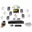 MS - AI Hybrid Light IP kamerarendszer 5 kamerával switchel 8 Mpix WT - 6484k5B