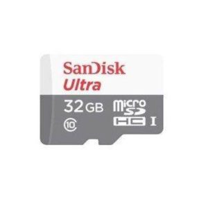 SanDisk - MicroSDHC UHS-I 32GB SDSQUNR-032G-GN3MN - 7246