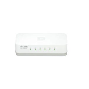 D-Link - Switch Desktop 5-port 100MB - 7580B