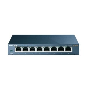 TP-Link TL-SG108 - 7777