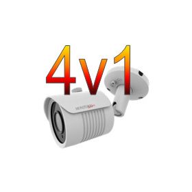 AHD/TVI/CVI/CVBS Kamerák