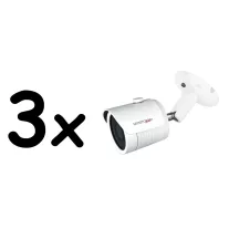 3 kamerás rendszer switchel