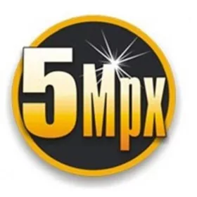 5 Mpix