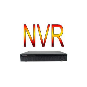 IP rögzítők (NVR)